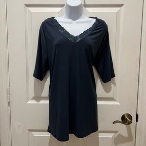 Torrid Vneck Tee
